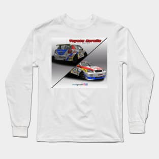 Toyota Corolla s2000 Long Sleeve T-Shirt